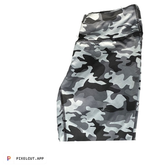 90 Degrees By Reflex | Women’s Workout Leggings | Small | Camouflage Printed - Picture 4 of 7